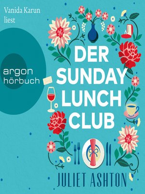cover image of Der Sunday Lunch Club